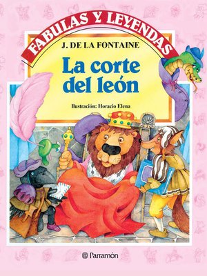 cover image of La corte del león